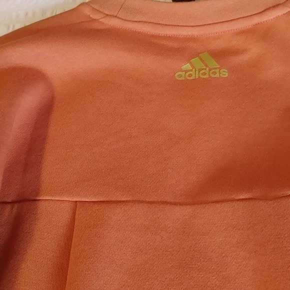 🌸Host Pick🌸NWT Women's Adidas Long Sleeve Sweatshirt - Picture 4 of 13